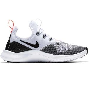 Nike Free TR 8 Metallic Women's Training Shoe - Black